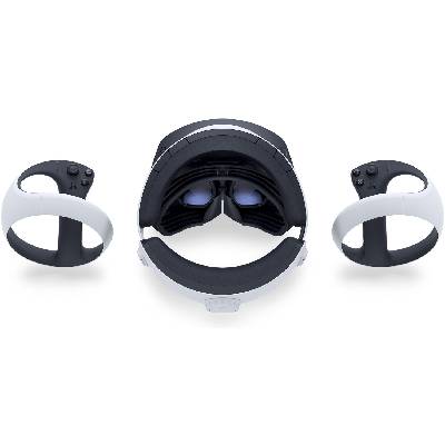 Sony PlayStation VR2 Vyhradený náhlavný displej Čierna, Biela (9453895)