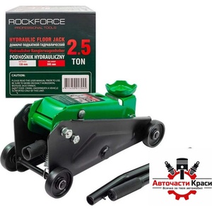 ROCKFORCE Professional Крик Крокодил-2.5т /135-395мм rf-tr20005 ch ('267246)