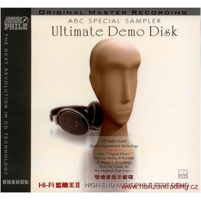 ABC Records - Special Sampler - Ultimate Demo: Referenční K2HD CD