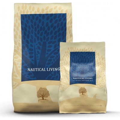 Essentialfoods Nautical Living Small Breed 3 kg
