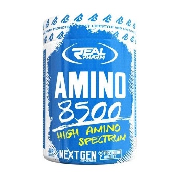 Real Pharm Amino 8500 400 kapsúl