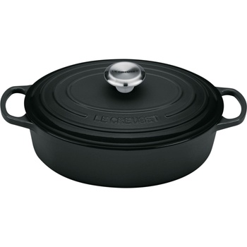 Le Creuset Тава за печене Gourmet Signature 27 см черна (21186270000430)