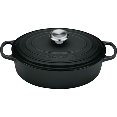 Le Creuset Тава за печене Gourmet Signature 27 см черна (21186270000430)