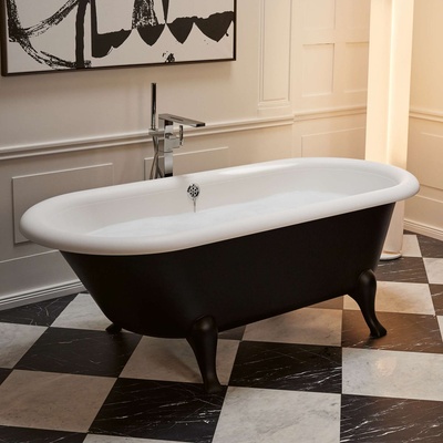 Villeroy & Boch Hommage 177,1 x 77,1 cm UBQ180HOM7WR7V-01