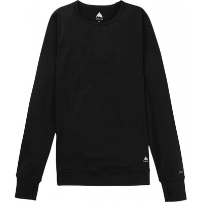 Burton Wms Lightweight X Crew true black