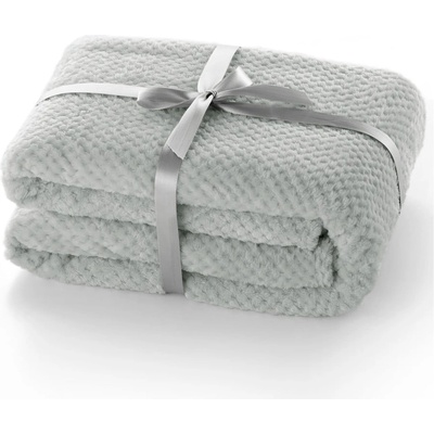 Restilo Сива покривка за легло от микрофибър , 240 x 220 cm Henry - DecoKing (120000197)