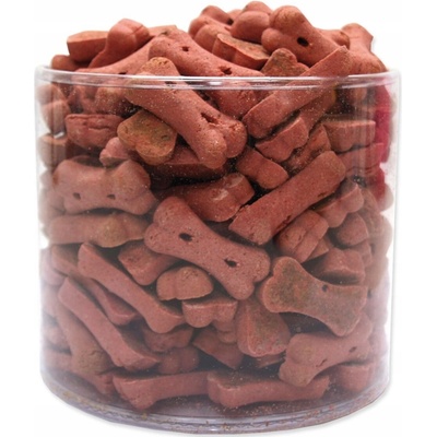 Dafiko Pamlsky hovädzie kostičky 2 kg