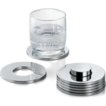 Philippi (Германия) Метални подложки за чаши philippi rings от 7 части (ph 192002)