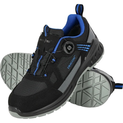 Reis STRIAL SB SR SC obuv Black/Blue