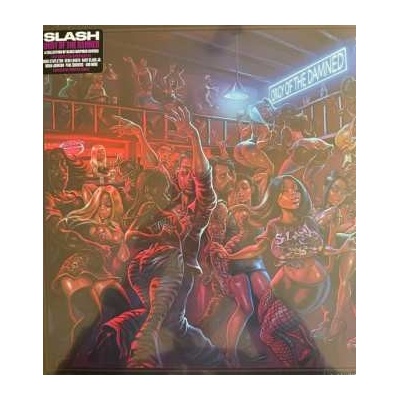 Slash - Orgy Of The Damned CLR LP