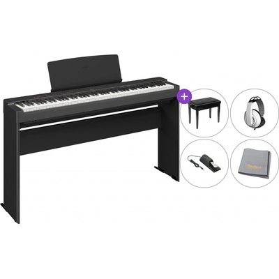 Yamaha P-225B Deluxe Set