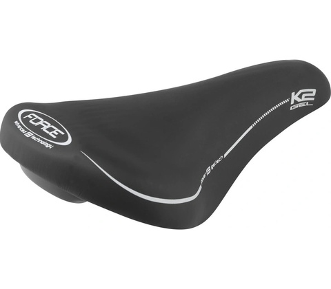 Force K2 Gel čierne