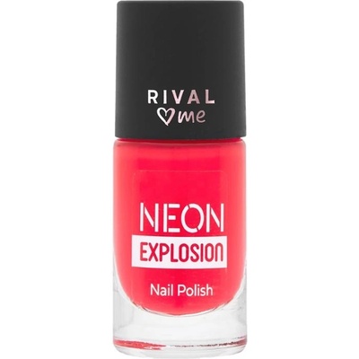 Rival Loves Me Lak na nehty Neon Explosion 03 Happy Days 9 ml