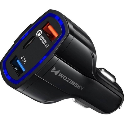 WOZINSKY WCC-01