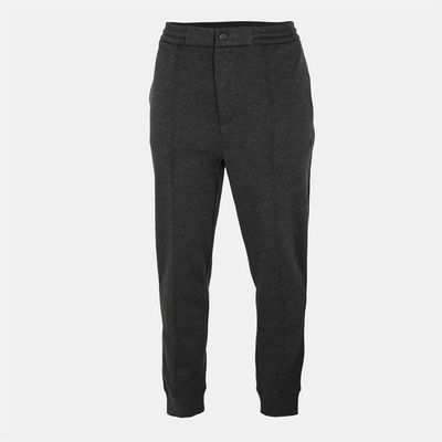 Ralph Lauren Анцуг Polo Ralph Lauren Men's LuxeTech Closed Hem Fleece Joggers - Dark Charcoal