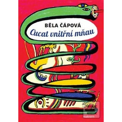 Cucat vnitřní mňau - Běla Čápová