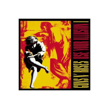 Guns N' Roses - USE YOUR ILLUSION I 2 LP