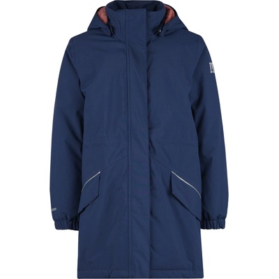 Heber Peak Детско яке парка Heber Peak Kid's SylvaHe. Parka - Dark Blue - размер 104 (EU) (703-4799-0212)