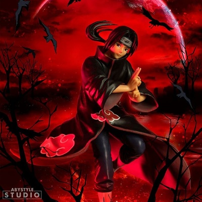 ABYstyle Naruto Shippuden Itachi Super Collection 15