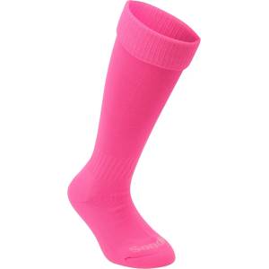 Sondico Детски чорапи Sondico Football Socks Childrens - Fluo Pink