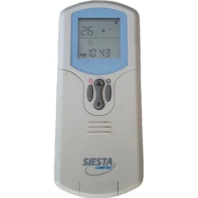 съвместим Daikin siesta comfort atyn26fmv1b, atyn35fmv1b - заместител дистанционно управление (siesta comfort atyn26fmv1b, atyn35fmv1b)