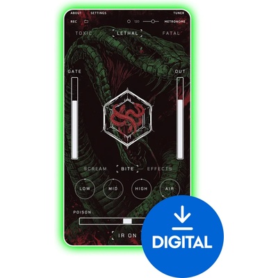 Aurora DSP Kobraa – High-Gain Reincarnated (Digitálny produkt)