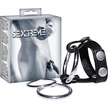 SEXTREME Leder-Remen