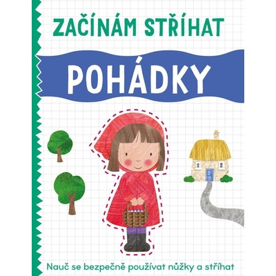 Začínám stříhat Pohádky