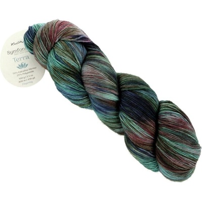 KnitPro Symfonie Terra VR2004 Tropical Seascape