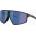 Bliz Слънчеви очила Bliz P002 matte black/smoke blue multi