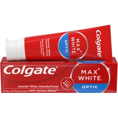 Colgate proti pigmentovým škvrnám Max White One Optic 75 ml