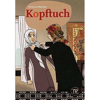 Kopftuch - Klett
