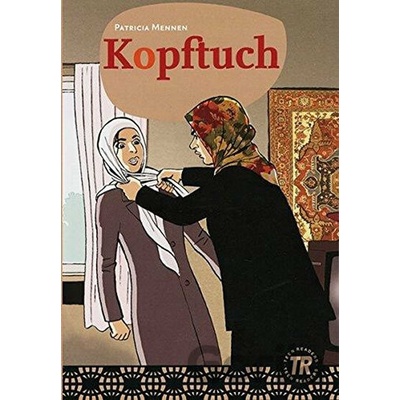 Kopftuch - Klett