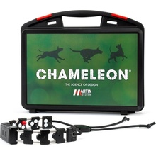 MARTIN SYSTEM® Elektronický obojek Chameleon® III B + charging kit Velikost: Medium