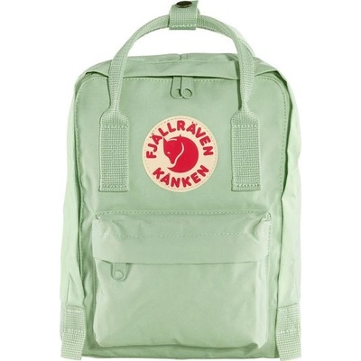 Fjällräven Kånken Mini Mint Green 7 l