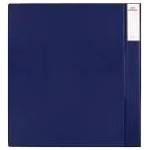 Biurfol File folder A4 blue PVC PVC Biurfol (TD-01-05)