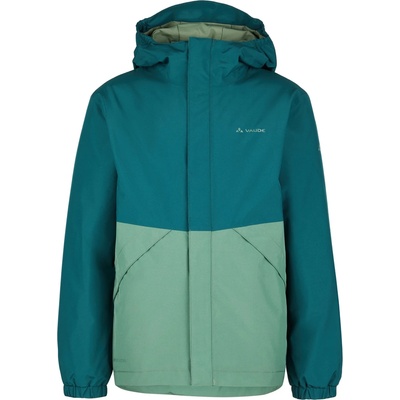 VAUDE Детско зимно яке Vaude Kid's Sumna Padded Jacket Winter jacket - Deep Pond - размер 128 (EU) (703-6660-0414)