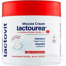 Lactovit Lactourea telový krém 400 ml