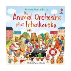 Animal Orchestra Plays Tchaikovsky (2023)