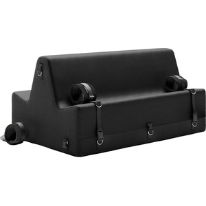 Liberator Steed Bondage Spanking Bench Black