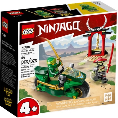 LEGO® NINJAGO® - Lloyd's Ninja Street Bike (71788)