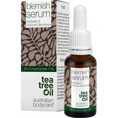 Australian Bodycare Tea Tree Oil Blemish Serum Серуми за лице, емулсии 30ml