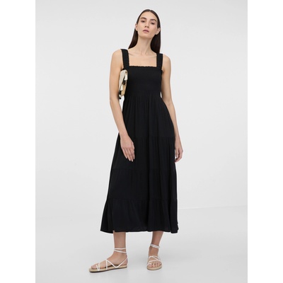 orsay Черна дамска макси рокля ORSAY Orsay | Cheren | ЖЕНИ | L
