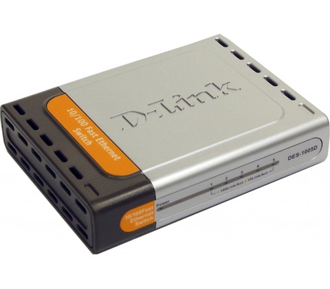 D-Link DES-1005D