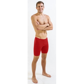 FINIS jammer solid red 36