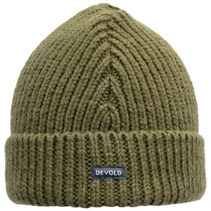 Devold Nansen Cap Цвят: зелен