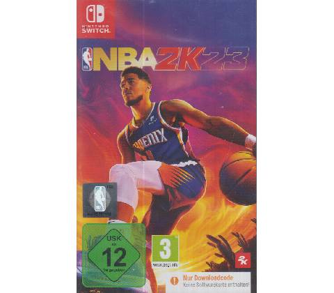 NBA 2K23