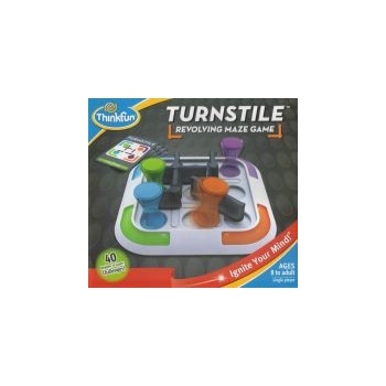 ThinkFun Turnstile otočné bludiště