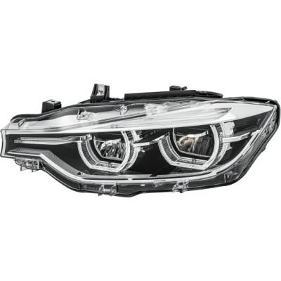 HELLA SVETLOMET 1LX 012 102-931