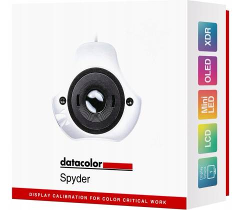 Datacolor Spyder